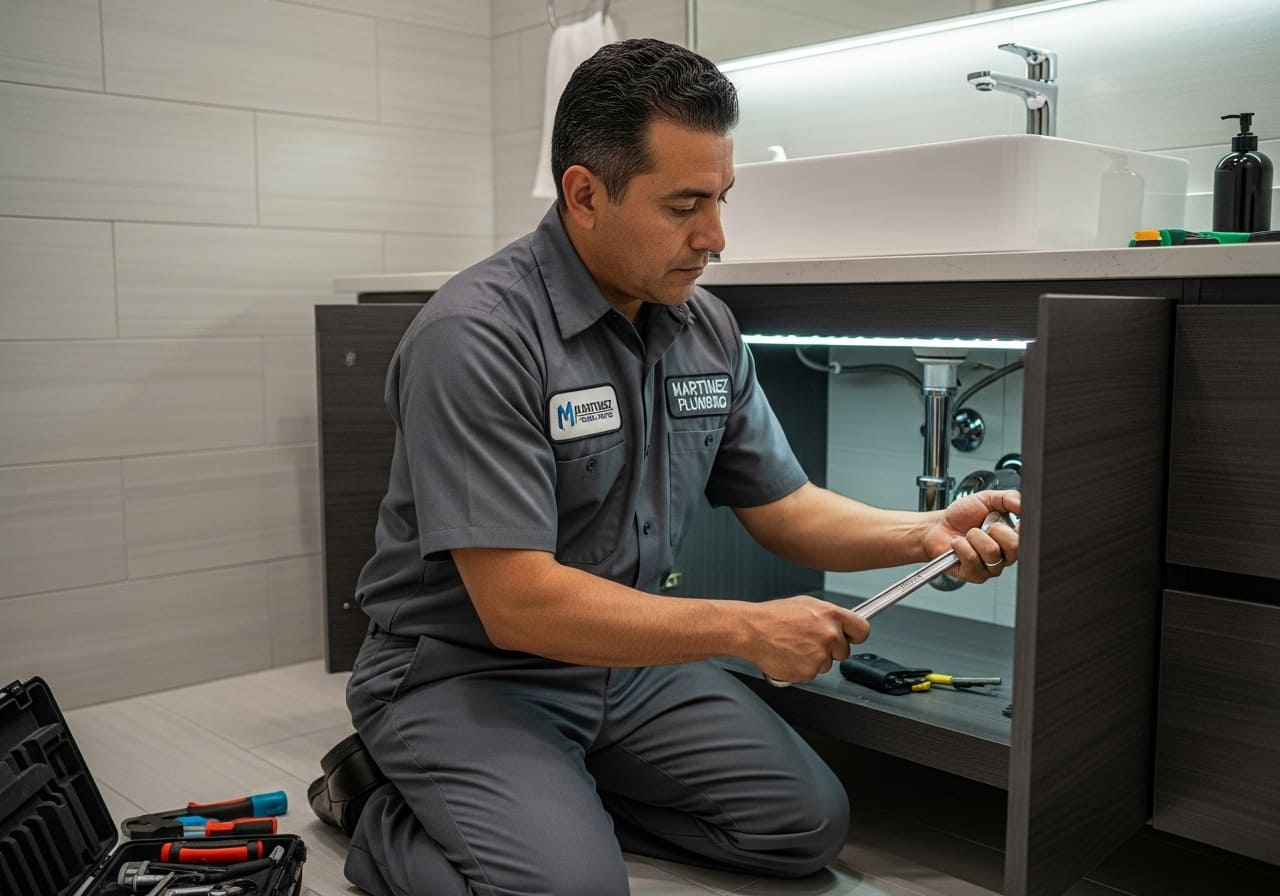 Faucet and Sink Repair & Replacement in Tolar