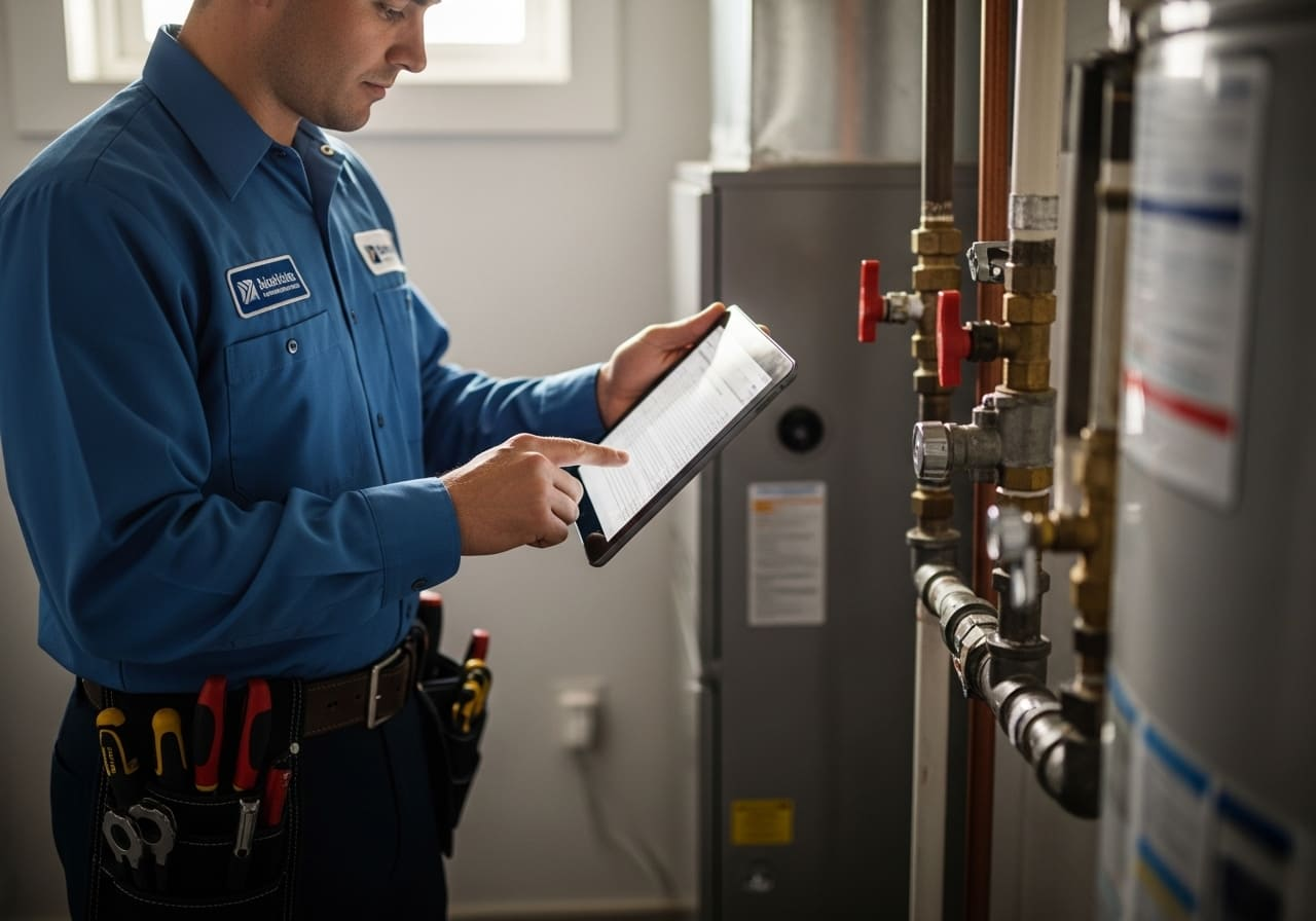 Gas Line Installation & Repair in Tolar
